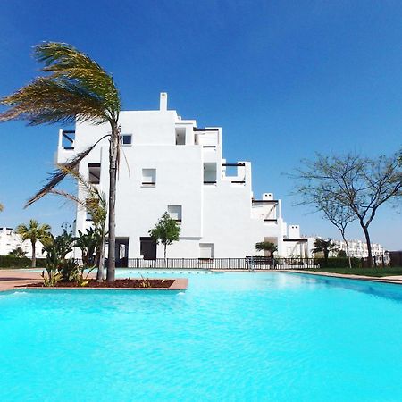 Alhama Golf Penthouses P02 El Romero Eksteriør bilde