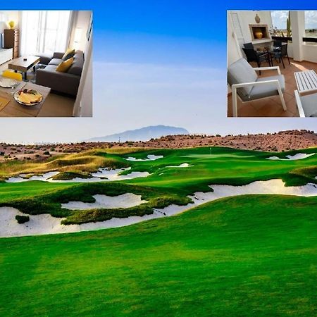 Alhama Golf Penthouses P02 El Romero Eksteriør bilde