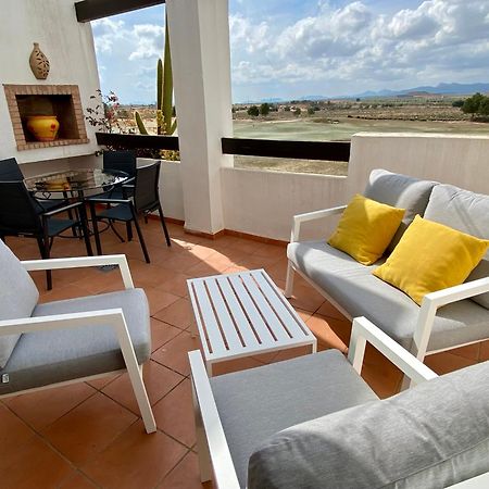 Alhama Golf Penthouses P02 El Romero Eksteriør bilde