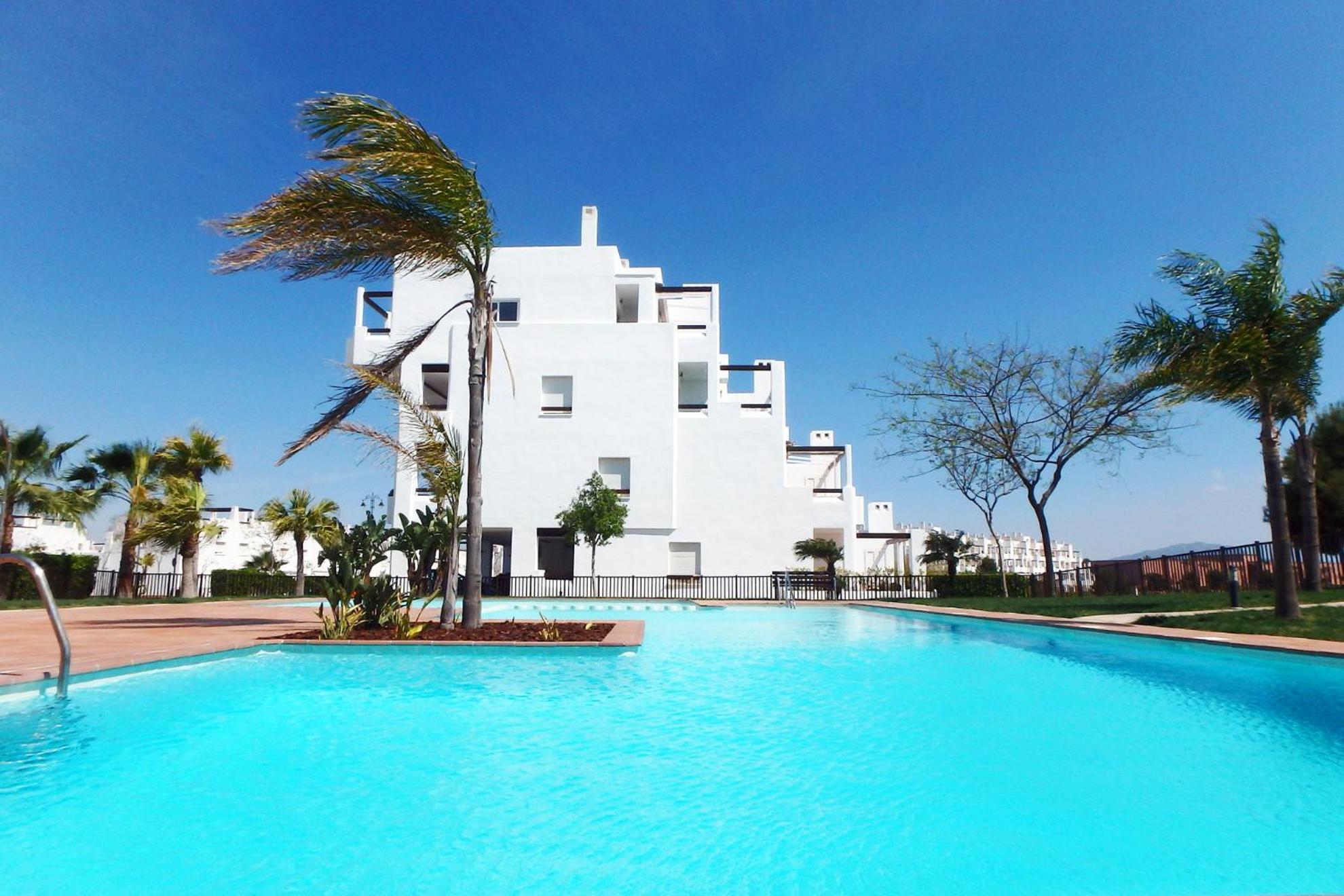 Alhama Golf Penthouses P02 El Romero Eksteriør bilde