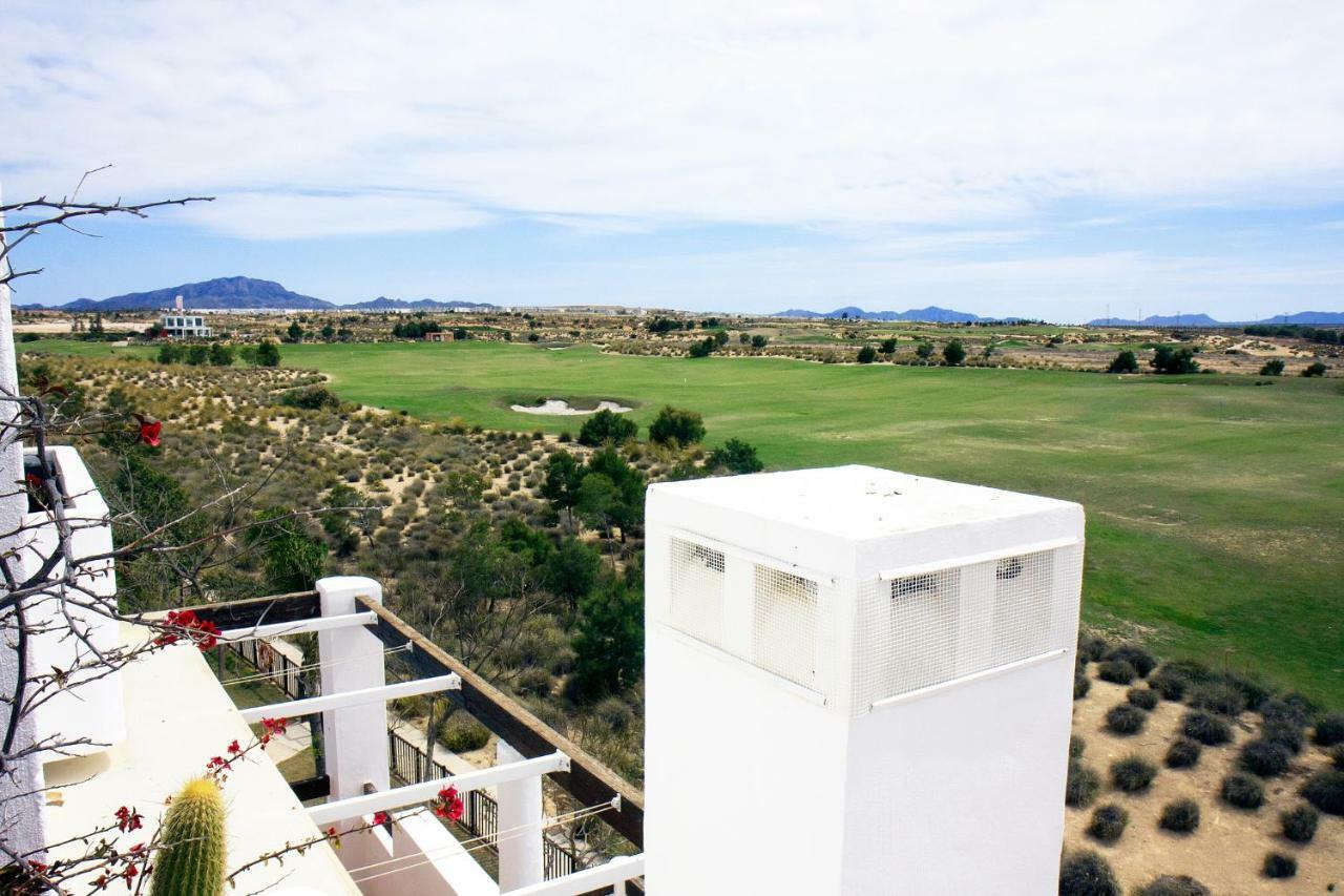 Alhama Golf Penthouses P02 El Romero Eksteriør bilde