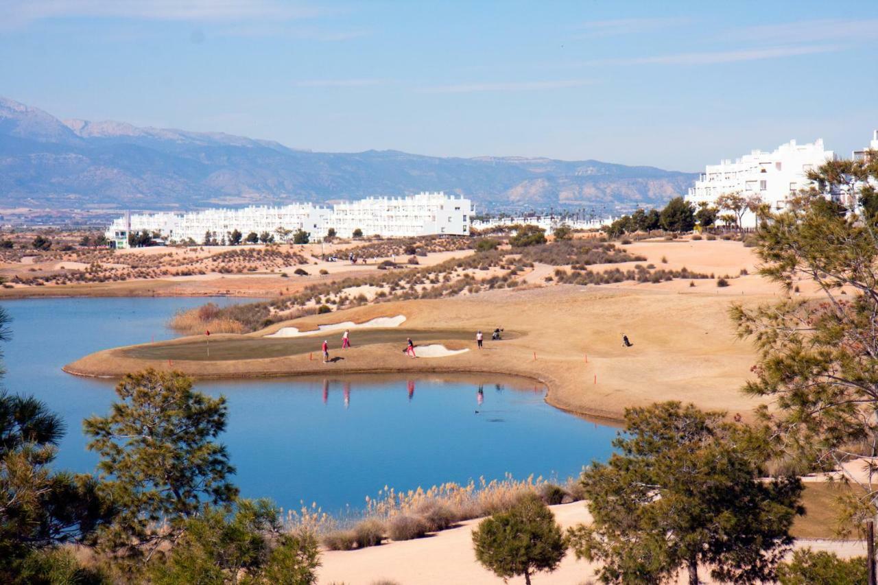 Alhama Golf Penthouses P02 El Romero Eksteriør bilde