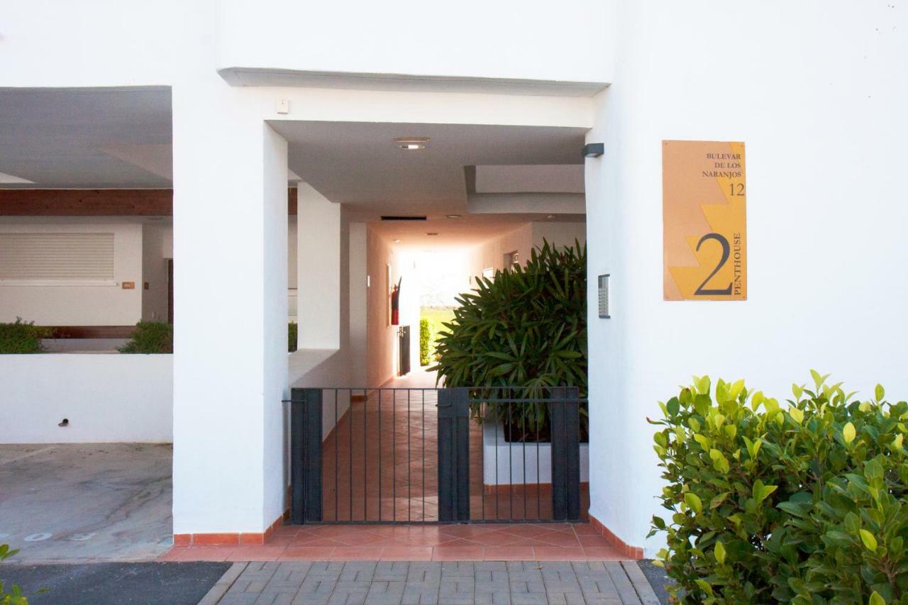 Alhama Golf Penthouses P02 El Romero Eksteriør bilde
