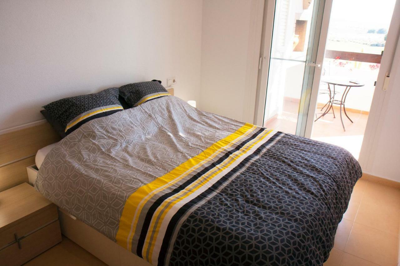 Alhama Golf Penthouses P02 El Romero Eksteriør bilde