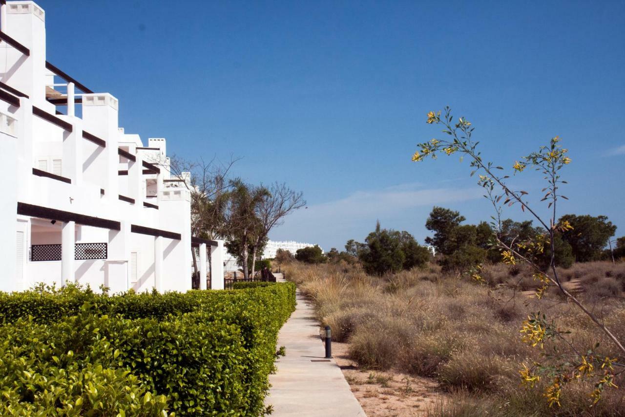Alhama Golf Penthouses P02 El Romero Eksteriør bilde