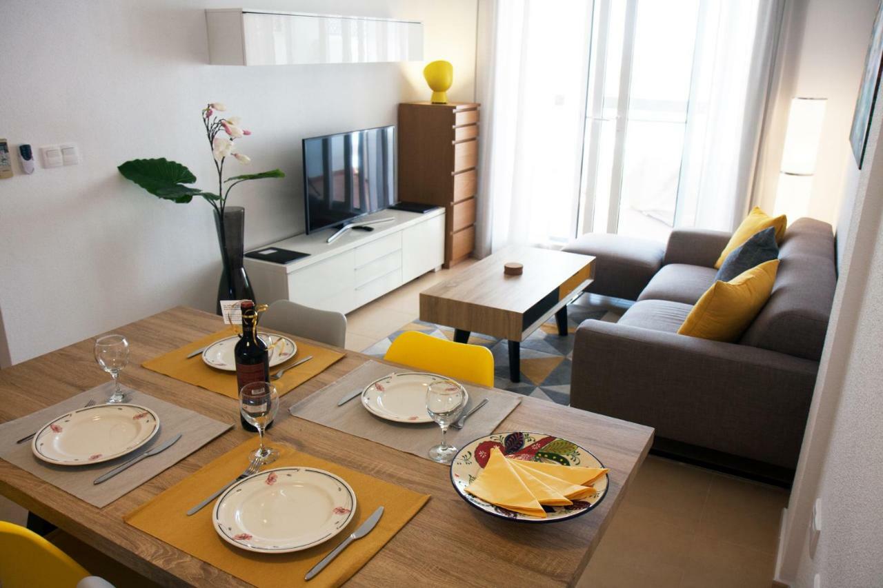 Alhama Golf Penthouses P02 El Romero Eksteriør bilde