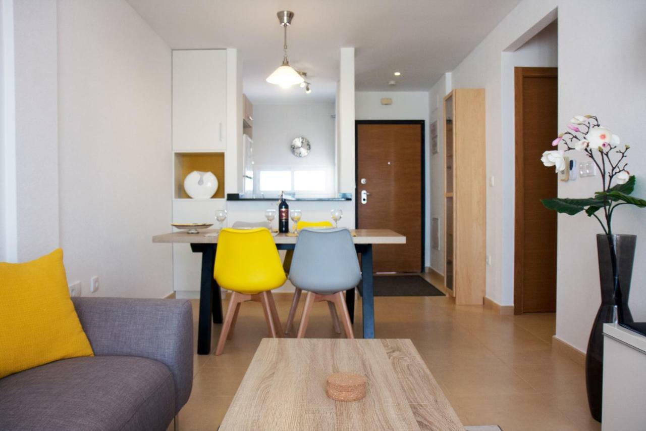 Alhama Golf Penthouses P02 El Romero Eksteriør bilde