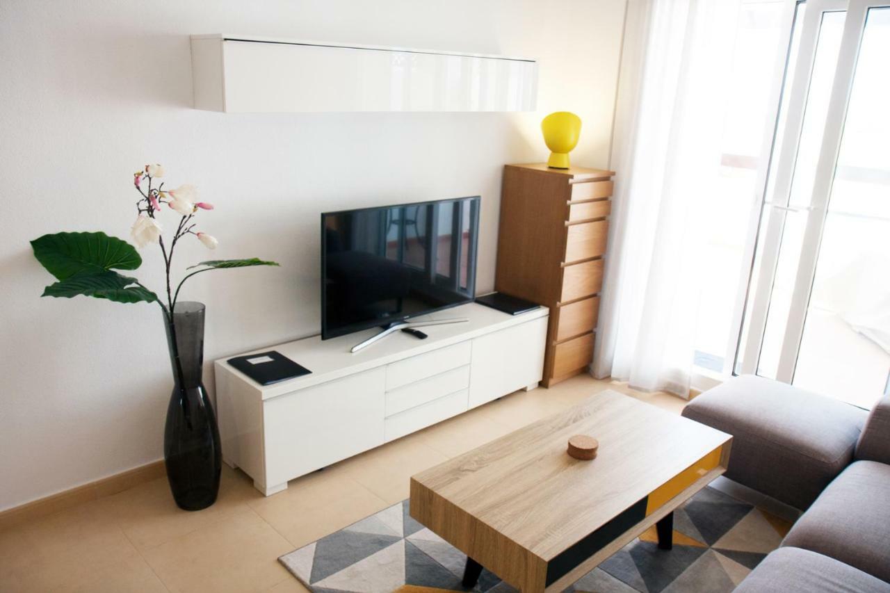Alhama Golf Penthouses P02 El Romero Eksteriør bilde