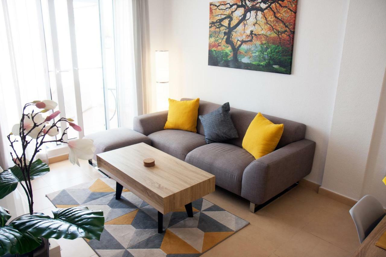 Alhama Golf Penthouses P02 El Romero Eksteriør bilde